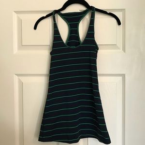 Lululemon workout tank